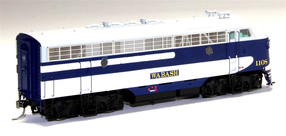 InterMountain 49016 HO Wabash EMD F7A
