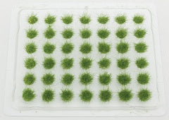 Walthers 949-1111 HO 1/4" 0.6cm Tall Summer Grass Tufts