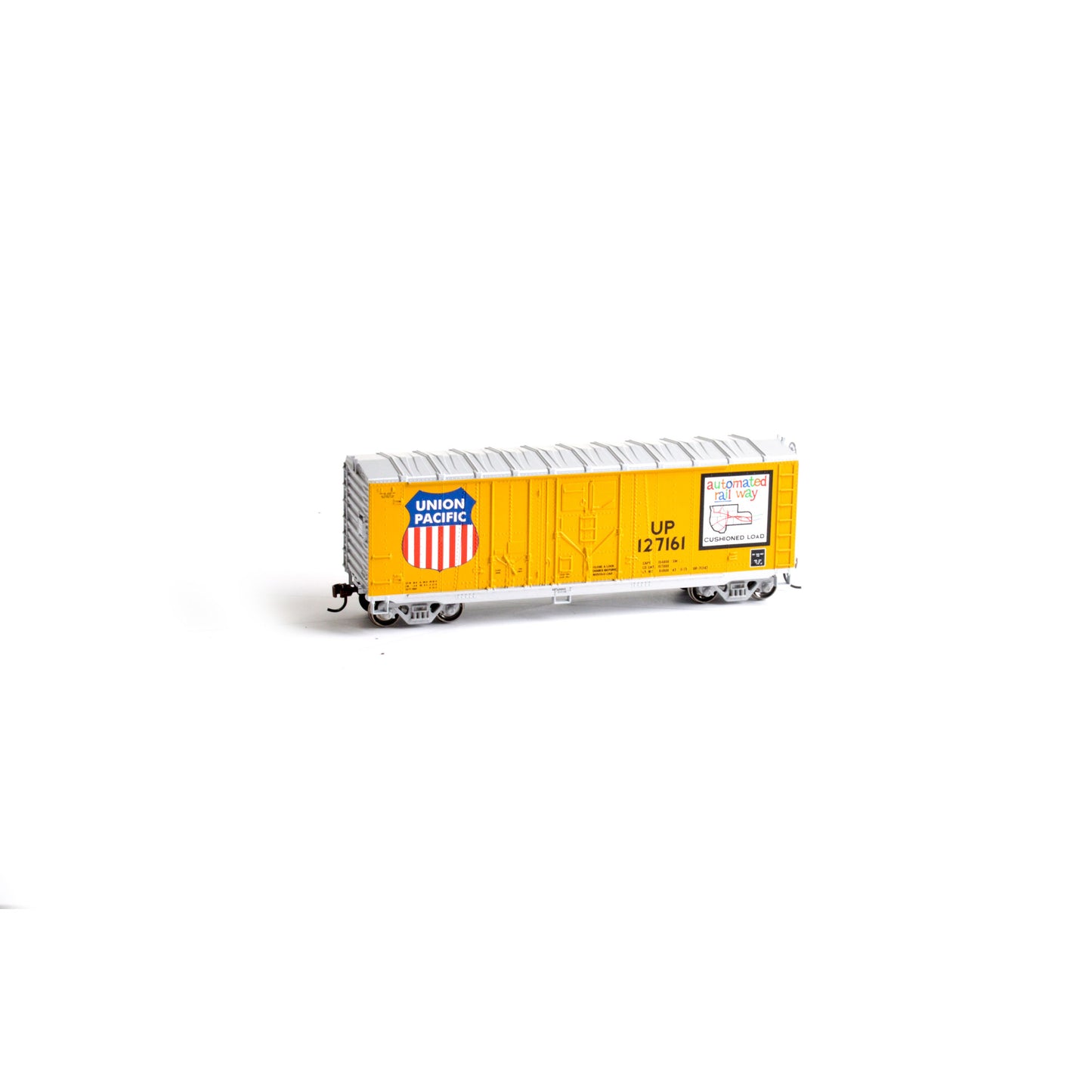 Roundhouse 14508 HO Union Pacific 40' Grain Box Car #127161