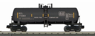 MTH 30-73484 Seaboard Coast Line O-27 Modern Tank
