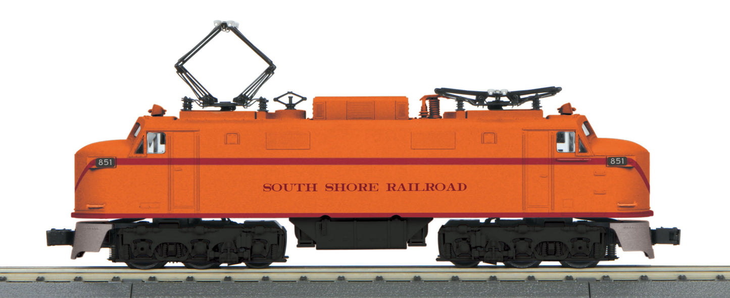 MTH 30-5151-1 CSS&SB EP5 Electric Locomotive w/Proto-Sound 3.0 #851 - 3-Rail