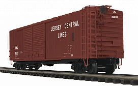 MTH 20-93694 O Central Railroad of New Jersey 3-Rail 50ft PS-1 DD Box Car