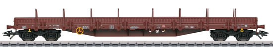 Marklin 47000 HO German Railroad DB AG Res 676 Low-Side 3-Rail Gondola Boxcar