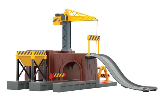 Marklin 72211 HO My World Snap-Together Kit Freight Loading Station