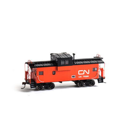 Roundhouse 87923 HO Canadian Pacific Wide Vision Caboose Car #79908