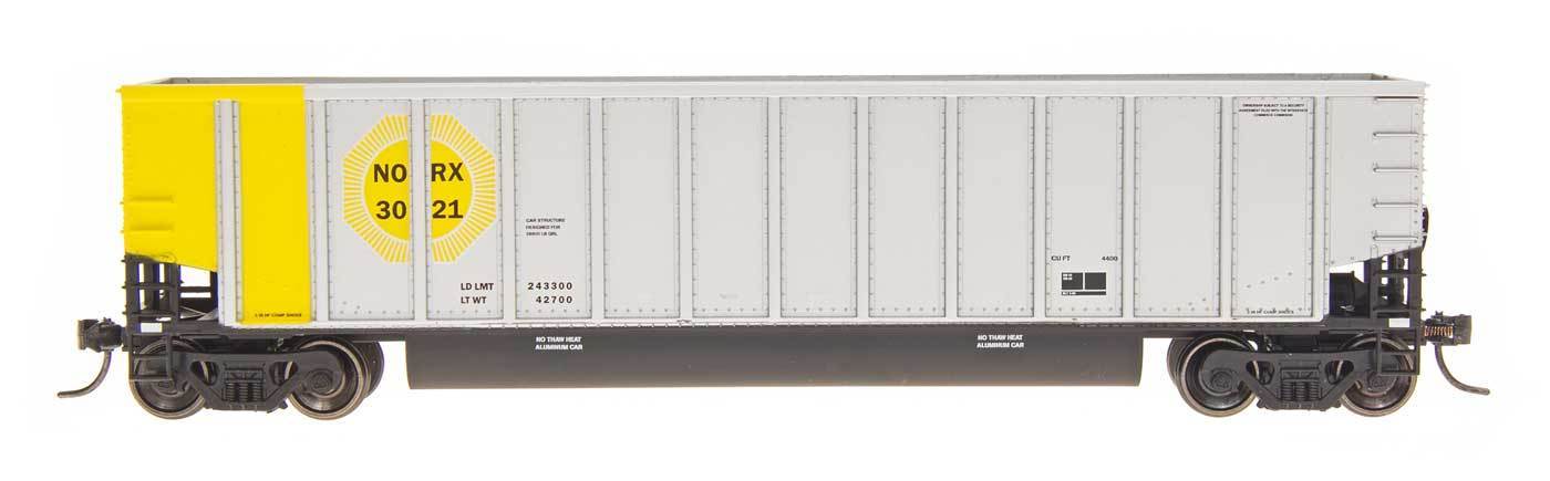 InterMountain 4401010 HO NORX Coal Porter Freight Car