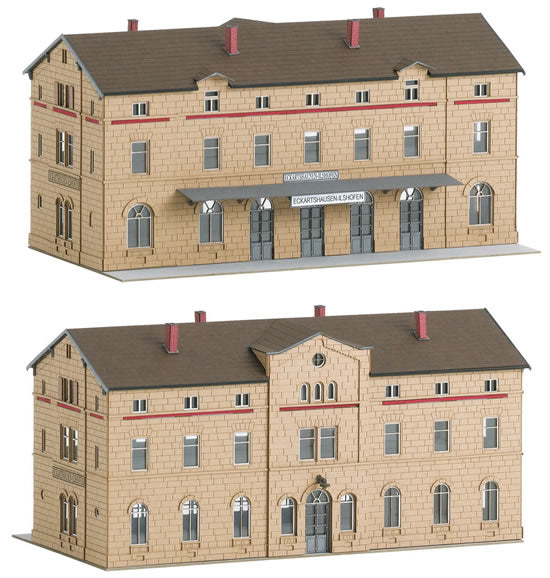 Trix 66322 N Eckartshausen-IIshofen Building Kit