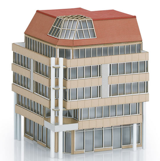 Trix 66331 N City Corner Building Kit