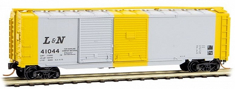 Micro Trains 07800140 N L&N 50' Double Side Door Auto Boxcar #41044