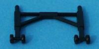 A-Line 50031 HO Landing Gear for Semi Trailers (Pack of 2)