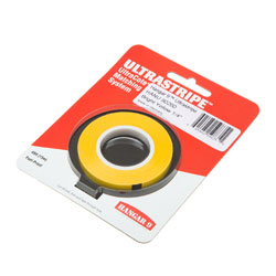 Hangar 9 U80260 Ultrastripe, Bright Yellow 1/4