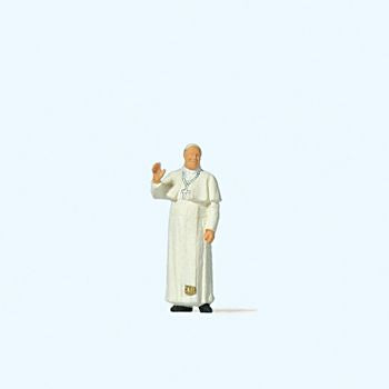 Preiser 28208 HO Pope Francis Figure