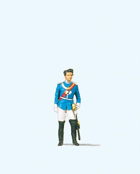 Preiser 29018 HO King Ludwig II Figure