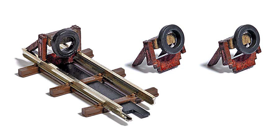 Busch 12367 HO Buffer Stop