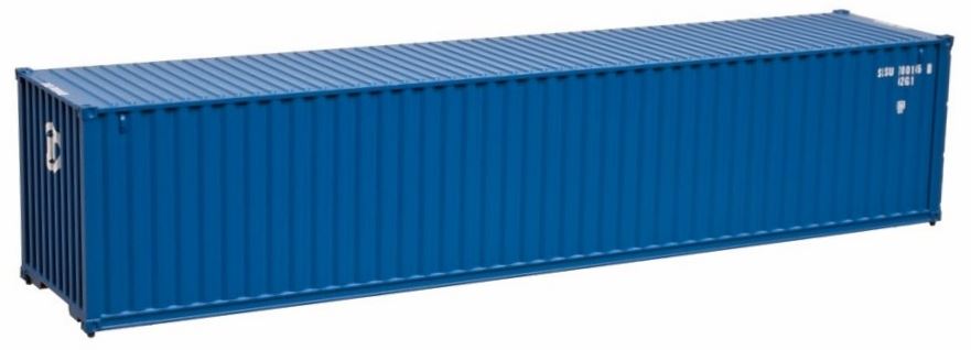 Atlas 50002956 N Hanjin 40'''' Standard-Height Container #2 (Pack of 2)