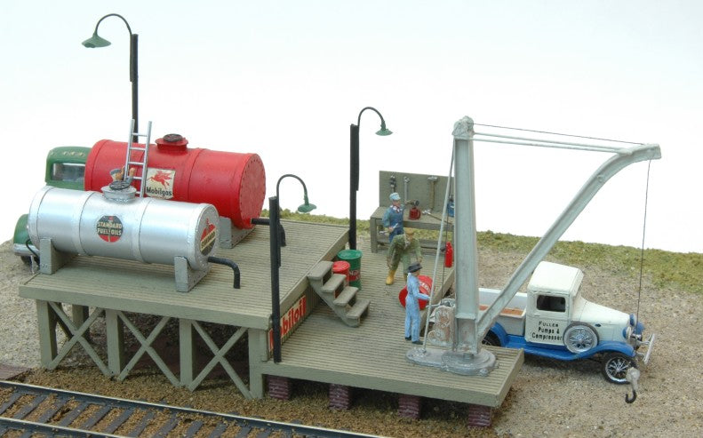 JL Innovative Design 671 HO East Side Fuel Depot Kit