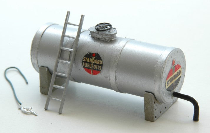 JL Innovative Design 772 HO Bulk Fuel Tank, 1,000 Gallon Kit Unpainted