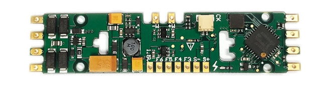 SoundTraxx 885013 TSU-PNP 2 amp EMD Diesel Digital Sound Decoder