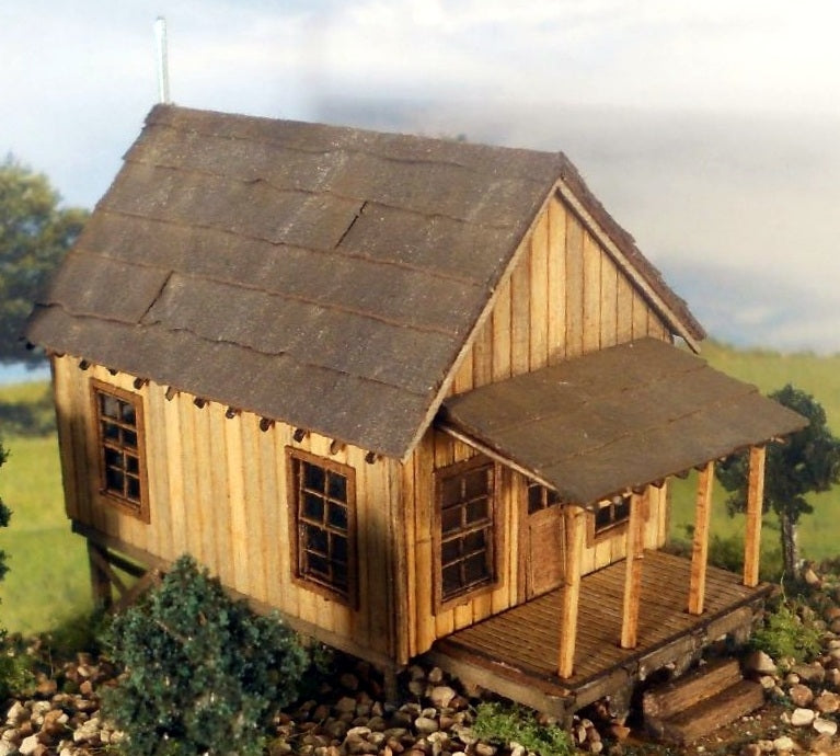 RS Laser Kits 3048 N Carl’s Cabin