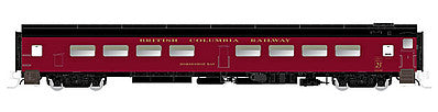 Rapido Trains 503059 N British Columbia Railway Lions Bay Café-Bar-Lounge