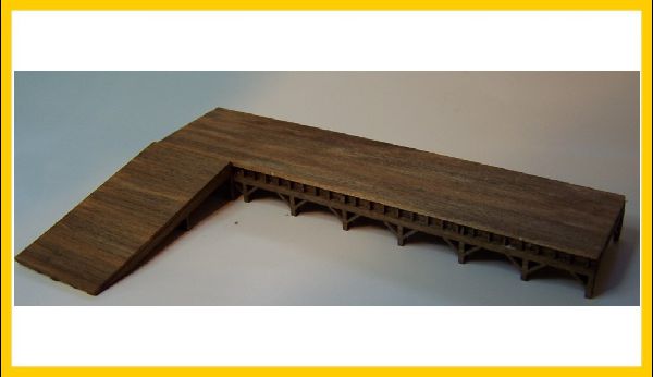 RS Laser Kits 2026 Ho TRUCK LOADING DOCK