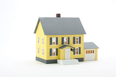 Model Power 777 HO Benson’s House w/ Interior Lighting