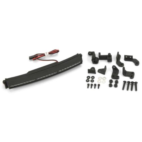 Pro-Line Racing 6276-03 6V-12V Curved 5" Super-Bright LED Light Bar Kit