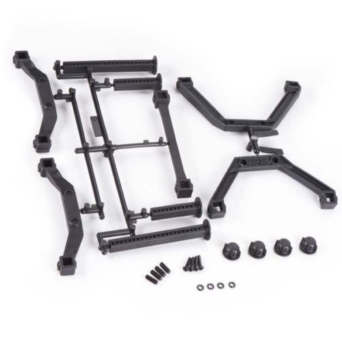 Pro-Line Racing 6265-00 Stampede 4x4 Extended Front and Rear Body Mounts