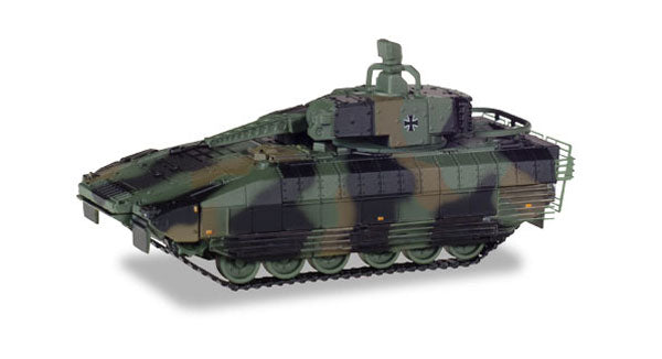 Herpa 745437 1:87 Infantry Fighting Vehicle Puma, Decorated