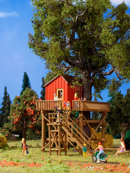 Vollmer 43601 HO Treehouse Kit