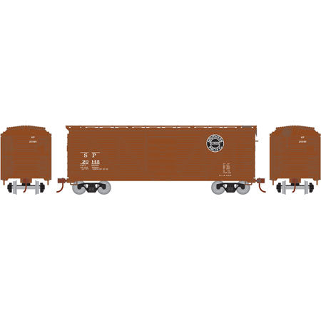 Roundhouse 85722 HO Southern Pacific 40' Single Sheathed Boxcar #20145