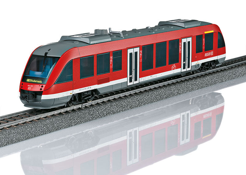 Marklin 36640 HO German Railroad, Inc. Class 640 Diesel Powered