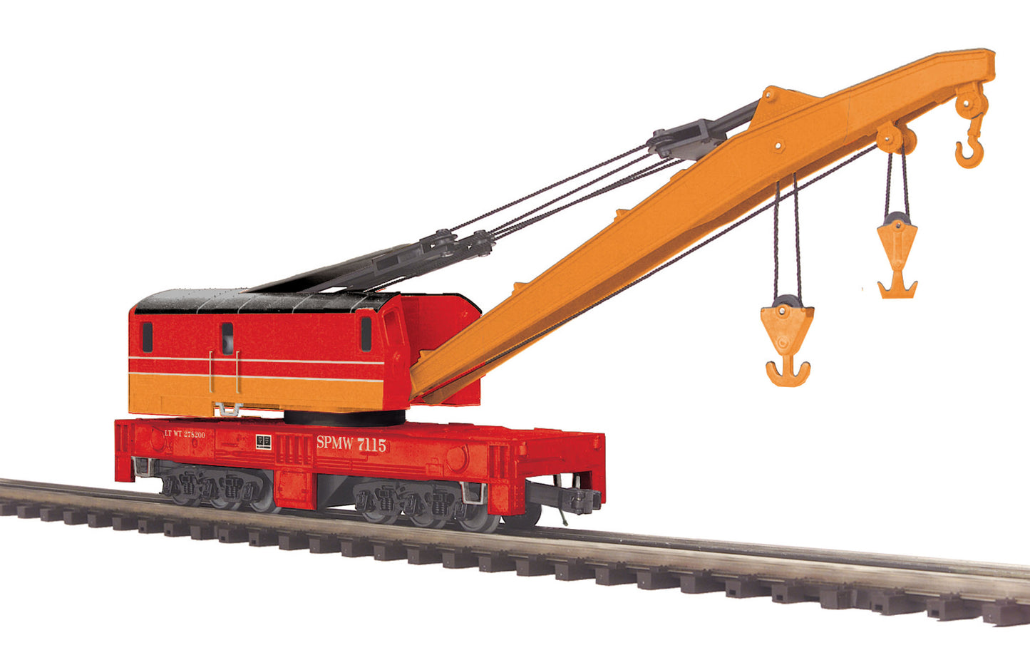 MTH 20-95193 Southern Pacific Premier Crane Car