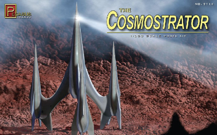 Pegasus Hobby 9114 1:350 Cosmostrator