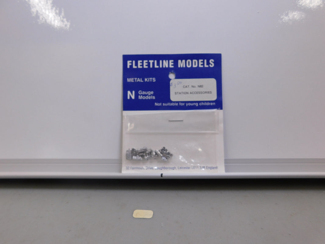 Fleet Line N82 N Station Accessories
