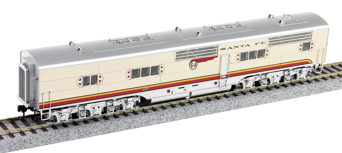 Broadway Limited 4538 HO Atchison Topeka and Santa Fe E1 B-Unit #4A