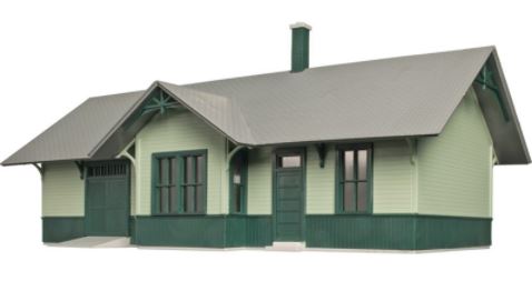Atlas 6915 O Riverton Station Building Kit