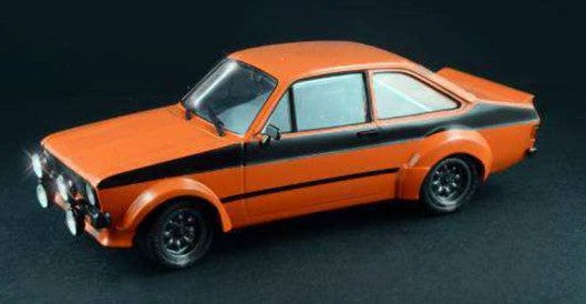 Italeri 3655 1:24 Ford Escort Mk II Sports Car