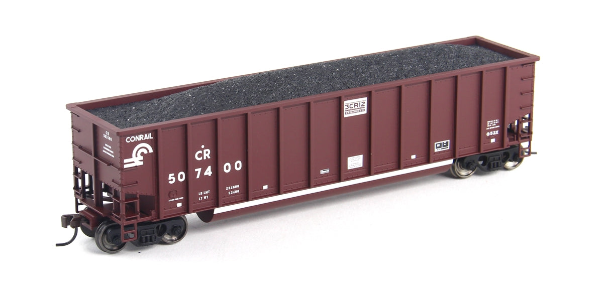 Atlas 20003284 HO Conrail Aluminum Coal Gondola Car #508800