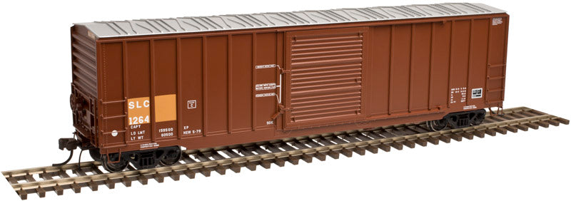 Atlas 20013022 HO San Luis Central SLC 50' Berwick Boxcar #1282