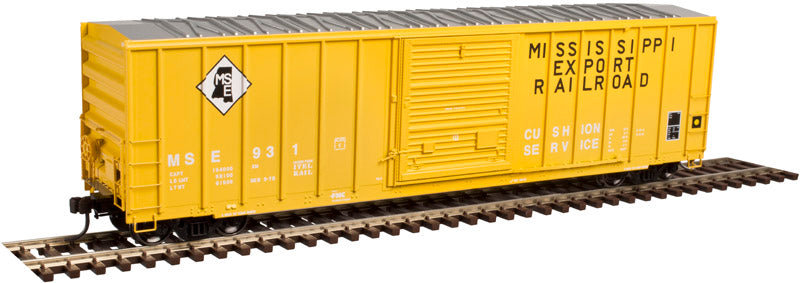 Atlas 20003912 HO Mississippi Export Railroad FMC 5347 Single-Door Boxcar #998