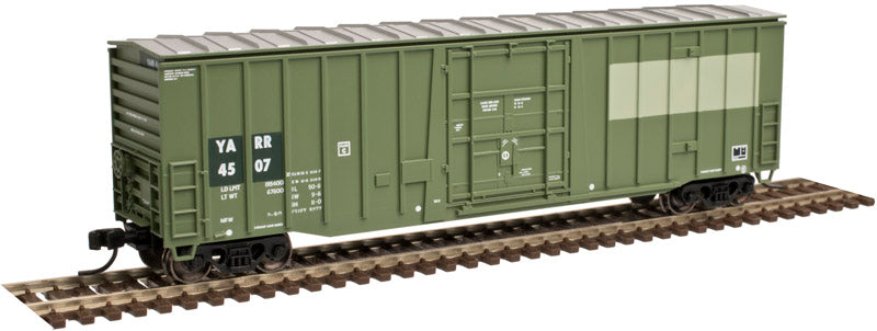 Atlas 50002797 N Youngstown & Austintown NSC 5277 50' Plug-Door Boxcar #4530