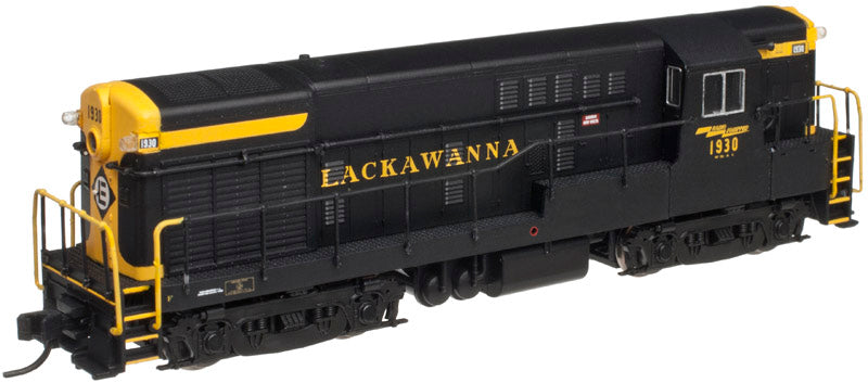 Atlas 40001873 N Erie Lackawanna H16-44 Locomotive (Late Body) #1930
