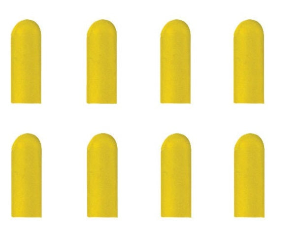 Walthers 949-4148 HO Safety and Security Posts (Pack of 20)