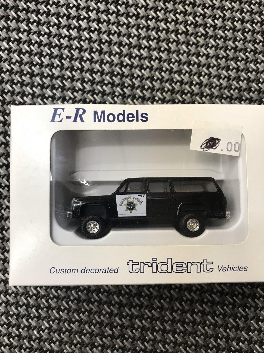 E-R Models 040-90251 HO HP Surburban