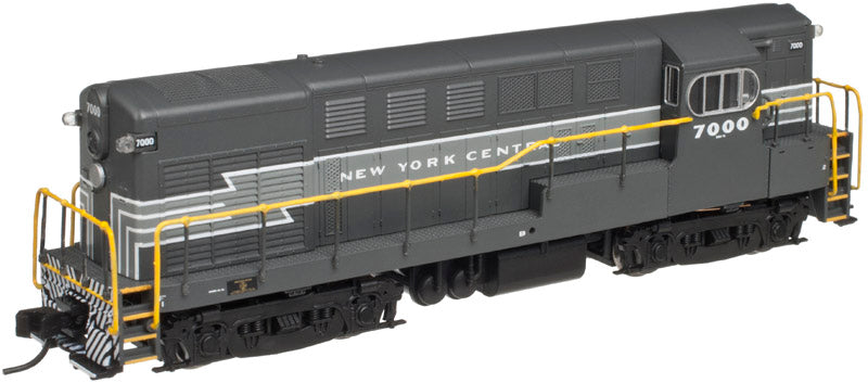 Atlas 40001860 N New York Central H16-44 Diesel Locomotive (Early Body) #7000