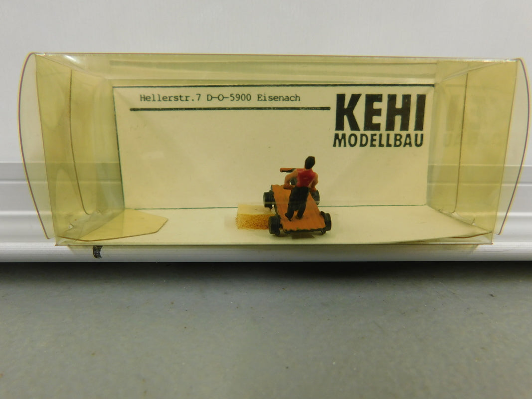 KEHI Modellbau D-0-5900 N Hellerstr. 7 Eisenach