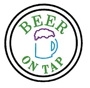 Miniatronics 75-E11-01 HO Beer On Tap Animated Neon Sign