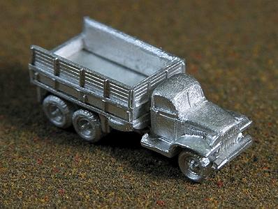 Trackside Treasures 2116 N Military - US & Allies WWII - Heavy Trucks