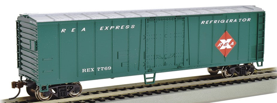 Bachmann 17957 N Railway Express ACF 50' Steel Reefer #7769